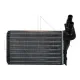 Радіатор пічки Renault Clio II/Kangoo 1.1-3.0 98-