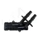 Радіатор пічки Renault Clio II/Kangoo 1.1-3.0 98-