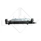 Радіатор охолодження VW Caddy 1.9TDI 03- (650x415x23)