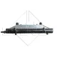 Радіатор охолодження VW Caddy 1.9TDI 03- (650x415x23)