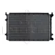 Радіатор охолодження VW Caddy III/Golf 1.4/1.6/2.0 03- (648x406x24)