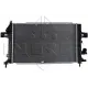 Радіатор охолодження Opel Astra H/Zafira A/B 1.3-1.9 CDTI 04-