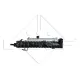 Радіатор охолодження Opel Astra/Zafira 1.2-1.8 04-15