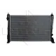 Радіатор охолодження Fiat Doblo/Opel Combo 1.3/1.6/2.0 D Multijet 10-