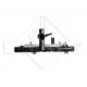 Радіатор охолодження Toyota Aygo/Citroen C1/Peugeot 107/108 1.0 05-