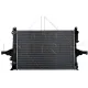 Радіатор охолодження Volvo S60//S80/V70 2.0-2.5/2.4D 01-10
