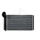 Радіатор пічки VW Sharan 95-