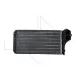 Радіатор пічки Peugeot 307/307 SW 1.4-2.0 00-