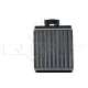Радіатор пічки Skoda Fabia/VW Polo 1.4-1.9 TDI 01-