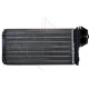 Радіатор пічки Peugeot 206/206+ 1.1-2.0D 98-