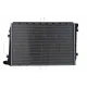 Радіатор охолодження VW Caddy 1.9/2.0TDI (+/-AC)