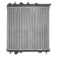 Радіатор охолодження Citroen C3/Peugeot 207/208 1.4/1.6 07-