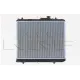 Радіатор охолодження Opel Agila 1.0/1.2 08-14