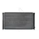 Радіатор охолодження VW Passat 1.6-1.8 88-97