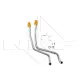 Радіатор пічки Citroen Jumpy/Fiat Scudo 1.6-2.0 JTD 06-