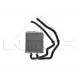Радіатор пічки Iveco Daily III 2.3/3.0 06-14