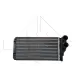Радіатор пічки Peugeot 307 1.4-2.0HDI 00-