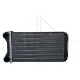 Радіатор пічки Audi A4 00-09