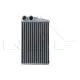 Радіатор пічки Renault Megane II/Scenic II 1.5-1.9 dCi 03-