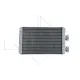 Радіатор пічки BMW 3(E46) 1.6-2.8 98-