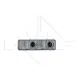 Радіатор пічки BMW 3(E46) 1.6-2.8 98-
