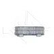 Радіатор пічки Renault Trafic 1.9/2.0/2.5dci 01-