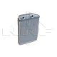 Радіатор пічки Fiat Ducato/Peugeot Boxer/Citroen Jumper 06-