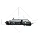 Радіатор охолодження Opel Astra G/ Zafira A 2.0-2.2DTI 98-05