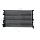 Радіатор охолодження Renault Megane/Scenic 1.4-2.0 dCi 96-03