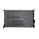 Радіатор охолодження Renault Megane/Scenic 1.4-2.0 dCi 96-03