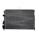 Радіатор охолодження Renault Megane 1.4-2.0 96-03