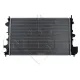 Радіатор охолодження Fiat Croma 1.9D 05-/Opel Signum/Vectra C 1.9CDTi 04-08