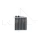 Радіатор пічки Nissan MicraIII/Note/Renault Clio1.5 dCi 03-