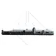 Радіатор охолодження Citroen C2/C3/Peugeot 1007/2008/207 1.0-1.6I 08-