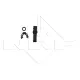 Радіатор охолодження Citroen Berlingo/Peugeot Partner 1.6-2.0HDI 96-