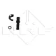 Радіатор охолодження Citroen Berlingo/Peugeot Partner 1.6-2.0HDI 96-15