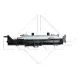 Радіатор охолодження Renault Megane II/Scenic II 1.5D-2.0 02-