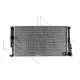 Радіатор охолодження BMW 1 (F20/F21)/3 F30/F34)/4 (F36/F33) 1.5-3.0i (B38/N20/N55)
