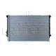 Радіатор охолодження VW Golf VII/Passat 1.8/2.0 12-/Skoda Octavia/Superb 1.8/2.0 12-