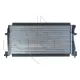 Радіатор охолодження VW Golf VII/Skoda Octavia 12-