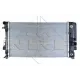 Радіатор охолодження MB Vito (W639) 03- (-/+AC, АКПП) (650x391x32mm)