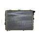 Радіатор охолодження Audi 80/90 80-