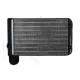 Радіатор пічки Audi A3/Seat Toledo/Skoda Octavia/VW Caddy/Passat 1.0-2.8 88-10