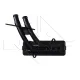 Радіатор пічки Audi A3/Seat Toledo/Skoda Octavia/VW Caddy/Passat 1.0-2.8 88-10