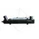 Радіатор охолодження VW Golf I/II 1.6-1.8 81-92 (322x675x34)