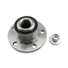 Підшипник маточини (передньої) Skoda Fabia 99-/VW Polo 01- (+ABS)