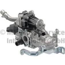 Радіатор рециркуляції ВГ з клапаном EGR Citroen Berlingo/Peugeot Partner 1.6 HDi 08-
