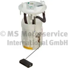 Насос паливний Renault Megane II/Scenic II 1.5 dCi-2.0 dCi 03- (+датчик)