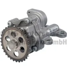 Насос масляний Citroen Jumper/Fiat Ducato/Peugeot Boxer/Ford 2.2 JTD/HDI 2.4TDCi 00-