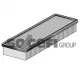 Фільтр повітряний Ford Fiesta 01-08/Mazda 2 1.2-1.6 03-07Mini Cooper 1.6 01-08